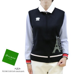 yzy2025H~Vz sbR[l Nu PICONE CLUB St GOLF C518914 fB[X xXg jbg WbvAbv {[_[ lCr[() TCYF1(M/9) (pico_w25aw09cj