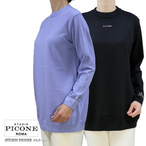 �y20���I�t�Z�[���I�z�y���������z�y2025�H�~�V��z�s�b�R�[�l �X�^�W�I STUDIO PICONE P518115 ���f�B�[�X �j�b�g �v���I�[�o�[ �E�[���� �����O�� ������ �p�[�v��/�u���b�N(��) �T�C�Y�F38(M/9��)/4