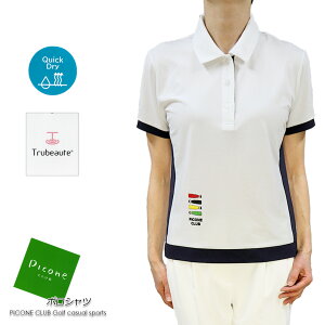 �y���������z�y2026�t�ĐV��z �s�b�R�[�l �N���u PICONE CLUB �S���t GOLF C559415 ���f�B�[�X �|���V���c UV�P�A �z�� ���� �z�F���C�� ������ �z���C�g(��) �T�C�Y�F1(M/9��)/2(L/11��) (pico_w26ss15c�j