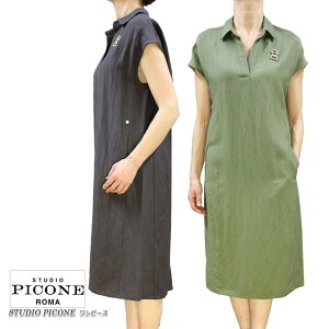 �y���������z�y2026�t�ĐV��z�s�b�R�[�l �X�^�W�I STUDIO PICONE P551420 ���f�B�[�X �����s�[�X �X�L�b�p�[���� ���� ������ �J�[�L/�O���[ �T�C�Y�F38(M/9��)/40(L/11��) (pico_w26ss32s)