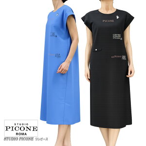 �y���������z�y2026�t�ĐV��z�s�b�R�[�l �X�^�W�I STUDIO PICONE P551415 ���f�B�[�X �����s�[�X �t�����`�X���[�u �R�b�g���� �u���[/�u���b�N(��) �T�C�Y�F38(M/9��)/40(L/11��) (pico_w26ss44s)