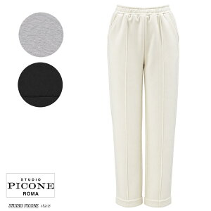 �y���������z�y2026�H�~�V��z�s�b�R�[�l �X�^�W�I STUDIO PICONE P617015 ���f�B�[�X �p���c �s���^�b�N�p���c �X�E�F�b�g�p���c �E�G�X�g�S�� �X�g���b�` ���n�N�� �z���C�g(��)/�O���[/�u���b�N(