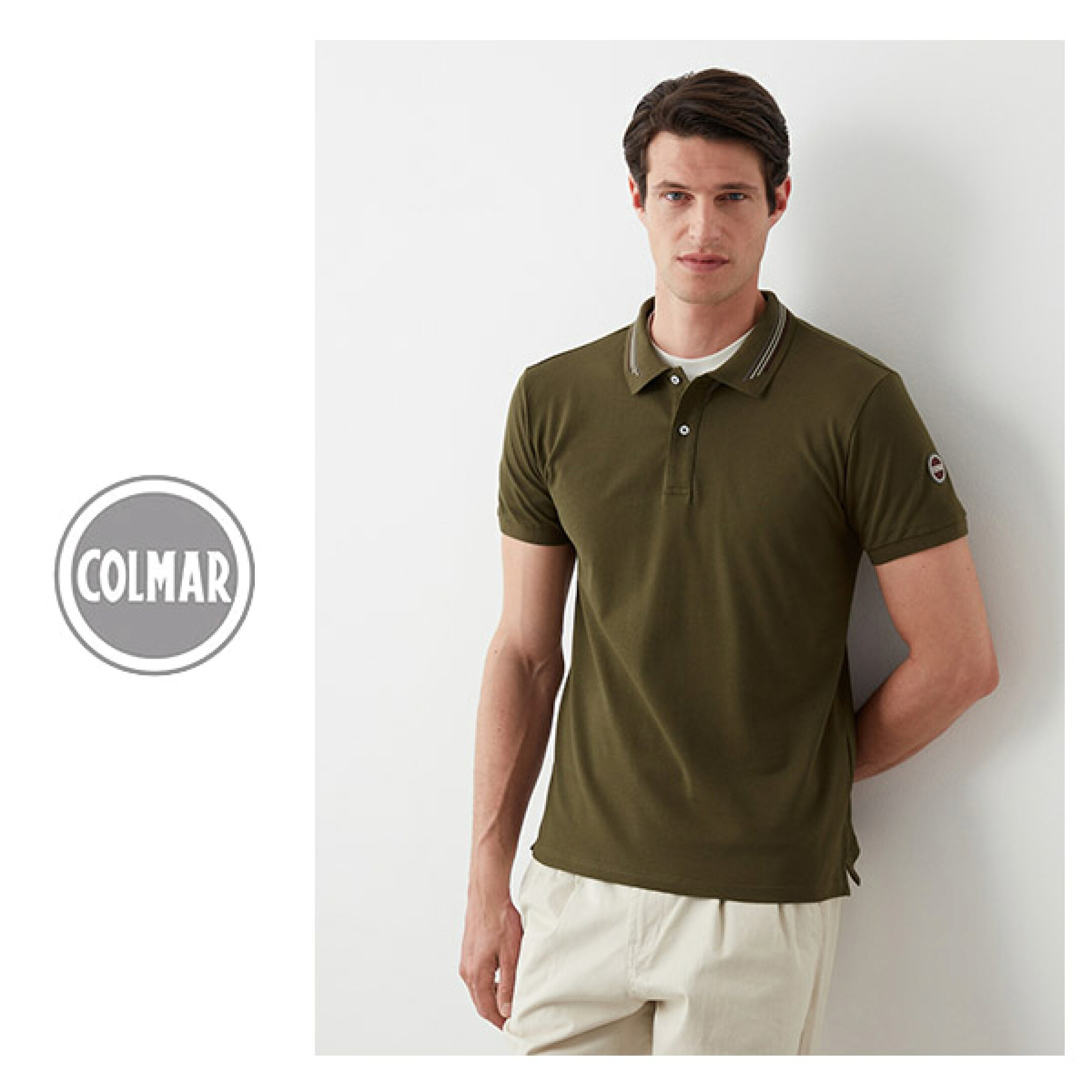 COLMAR コルマー メンズ ポロシャツ