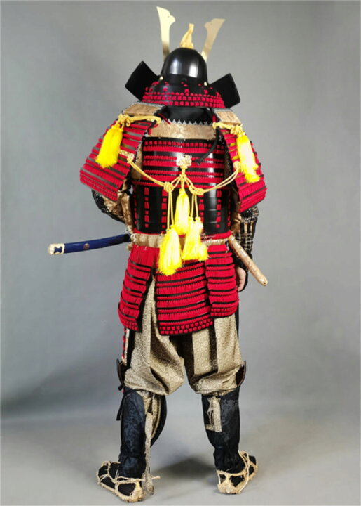楽天市場】【注文生産・製作工期45-60日間】日本武将◇松平広忠◇甲冑 