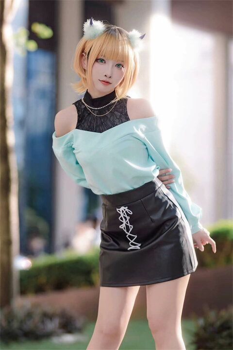 楽天市場】ハロウィン コスプレ レディース 推しの子 コスプレ衣装 