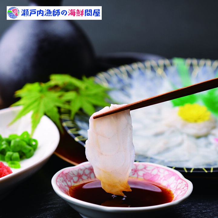 楽天市場】ふぐ 3種 ふぐ刺し食べ比べセット（とらふぐ、コモンふぐ 