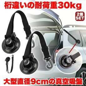 【 長さ調整可能 】 カーサイドタープ 吸盤 フック フック付き吸盤 強力 車 タープ サンシェード 直径 9cm ベランダ 固定 カーサイドオーニング テント キャンプ用品 テント用 アウトドア 小物掛け 荷物固定 自動車 荷物 固定 2個 4個 6個 8個 セット