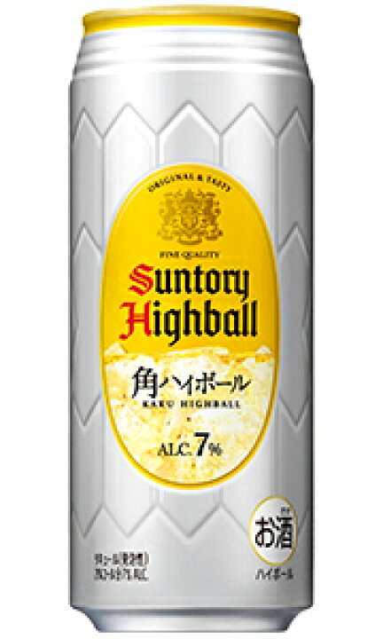 楽天市場 サントリー 角ハイボール缶 500ml缶 バラ 1本 缶チューハイ 缶ハイボール 酒の倉之助