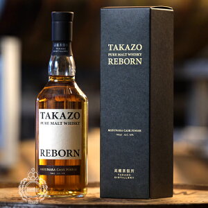 TAKAZO Mizunara Cask ���U �s���A�����g�E�C�X�L�[ ���{�[�� �~�Y�i�� �J�X�N �t�B�j�b�V�� ������� ���U������ 46�x 700ml �r �y������z �ycp�z