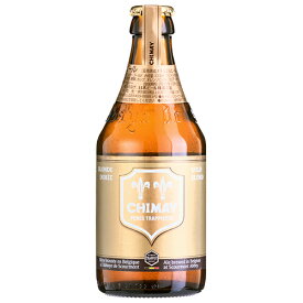 シメイ ゴールド トラピストビール 海外ビール 330ml 瓶 バラ　1本 【 ベルギービール スクールモン 修道院 長期熟成 ナチュラルビール 】