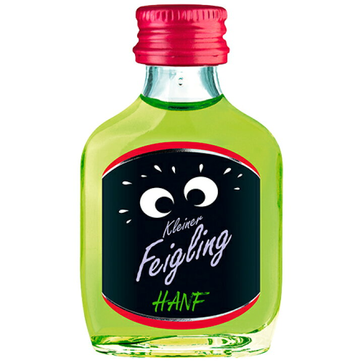 楽天市場】クライナー ファイグリング HANF リキュール 15度 20ml 小瓶 