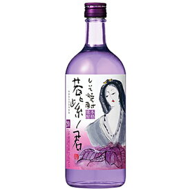 若紫ノ君 わかむらさきのきみ 本格しそ焼酎 宝酒造 20度 720ml 瓶 【cp】 【 本格焼酎 しそ 紫蘇 シソ 麦 若紫 ロック 水割り 爽やか ほのかな甘み プレゼント 】