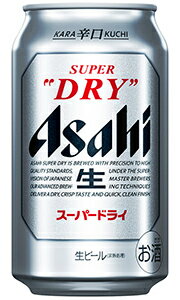 楽天市場 アサヒ スーパードライ 生ビール 350ml缶 バラ 1本 酒の倉之助