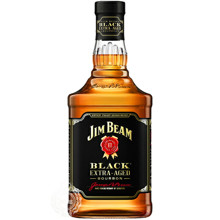 楽天市場】ジムビーム ブラック エクストラ エイジド ケンタッキー 
