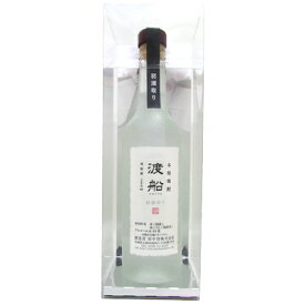 渡船 わたりぶね 初溜取り 本格米焼酎 府中誉 25度 360ml 瓶 【限定】【透明カートン入り】 【 本格焼酎 米 限定商品 箱入り 金賞 受賞 吟醸香 華やかな香り 濃醇 少量限定 】