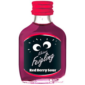 クライナー ファイグリング レッドベリーサワー リキュール 15度 20ml 小瓶 バラ　1本