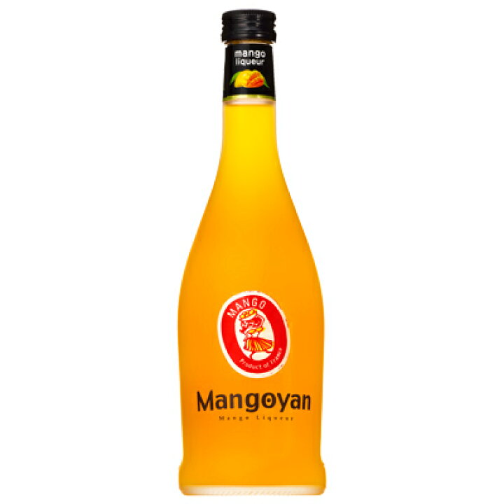 楽天市場】マンゴヤン マンゴーリキュール ルイ・ロワイエ 20度 700ml 