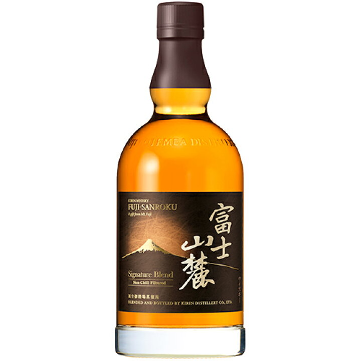 楽天市場】キリンウイスキー 富士山麓 シグニチャーブレンド Signature 