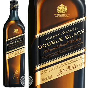 楽天市場 ジョニーウォーカー ダブルブラック ブレンデッド スコッチ ウイスキー 40度 700ml 箱入り 酒の倉之助