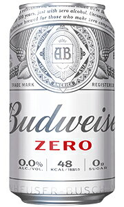 ohCU[ [ Budweiser ZERO mAR[r[ 350ml  o@1{ y mAr[ mA r[eCXg x̓ o  z