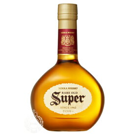 【 終売品 在庫限り 】【送料無料 一部地域】 ニッカウイスキー スーパーニッカ 43度 500ml 瓶 【 ウィスキー ブレンデッド ニッカウヰスキー 】