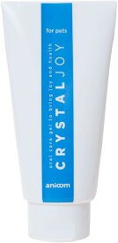 【最安値挑戦中】アニコム クリスタルジョイ CRYSTAL JOY 犬猫用歯みがきジェル 30g ペット用 歯磨き ジェル 歯磨き粉 歯周ケア 口臭ケア 犬 猫 無味無臭 日本製　口臭 予防