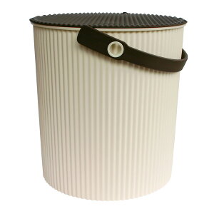 オムニウッティ LLサイズ 20リットル 蓋付きバケツ スカンジナビアン オムツ入れ オムツストッカー おむつ入れ おむつバケツ フタ付き 脚立 踏み台 スツール 20l おもちゃ入れ ゴミ箱 出産祝