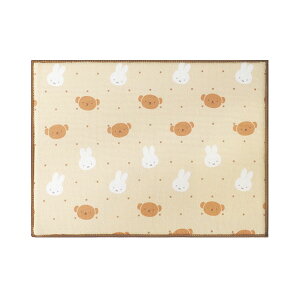 ylR|XΉz [miffy z؂}bg30×40cm] }CNt@Co[ z ؂ 悢݂̃NbV Hւ̏Ռɘa 30×40cm [IJg[] Ȃу~btB[ ΂ ~btB[