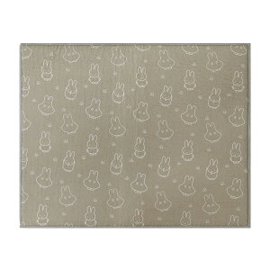 [miffy z؂}bg40×50cm] }CNt@Co[ Q̋z ؂ 悢݂̃NbV Hւ̏Ռɘa 40×50cm [IJg[] ΂ ~btB[ƃ{X Ȃу~btB[ 