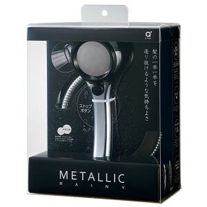 ߐV[Zbg Cj[^bN RAINY METALLICPS303-CTMA-CD [SANEI]{ 1.8m^bNz[Xye炵Rzy|Cg10{z