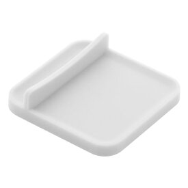 【ネコポス対応】ヘアーアイロントレー ボーテス Beautes［山崎実業］耐熱250度 シリコン製 浮かせて収納 アクセサリートレイ【e暮らしR】【ポイント5倍】