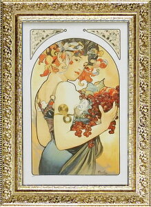 ミュシャ 絵画の人気商品 通販 価格比較 価格 Com