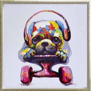 犬 モダンアート 絵画の人気商品 通販 価格比較 価格 Com