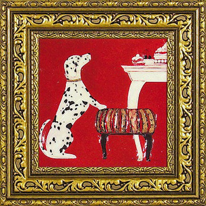 楽天市場 ブチ ドミンゲス 通信販売 犬 猫 いぬ ねこ イヌ ネコ 特殊ゲル加工アート 絵画通販 壁掛けフック付き 絵のある暮らし 絵のある暮らし 絵画販売専門店