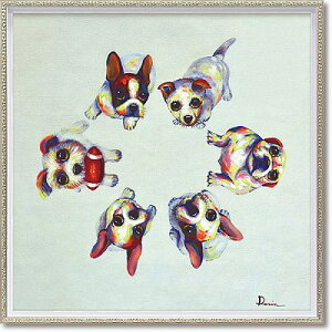 犬 モダンアート 絵画の人気商品 通販 価格比較 価格 Com
