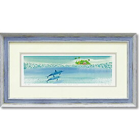 楽天市場 ハワイ 版画 絵画 アート 美術品 骨董品 民芸品 ホビーの通販