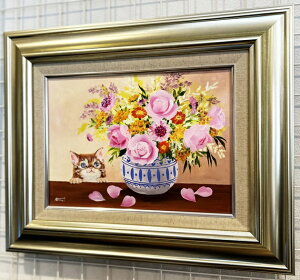 絵画 油絵 薔薇 f4の人気商品・通販・価格比較 - 価格.com