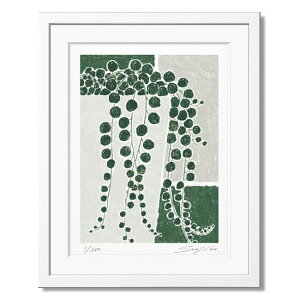 �u�O���[���l�b�N���X�v���J�s�m�Y(Soujirou)�W�[�N���[�ŉ��i�E�z���C�g�t���[���l�؃T�C�Y�iCP�V���[�Y�ECOLOR PLANT ART�j�i�G��ʔ́j�y�Ǌ|���t�b�N�t���z�y�G�̂����炵�z