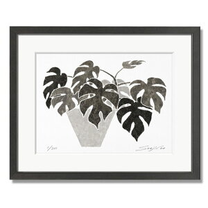 uXe~j}vJsmY(Soujirou)W[N[ŉiEubNt[؃TCYiMPV[YEMONOCHROME PLANT ARTjiGʔ́jyǊ|tbNtzyĜ炵z