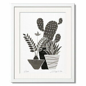 uU~AƃT{eƃnIVAvJsmY(Soujirou)W[N[ŉiEzCgt[l؃TCYiMPV[YEMONOCHROME PLANT ARTjiGʔ́jyĜ炵zyǊ|tbNt