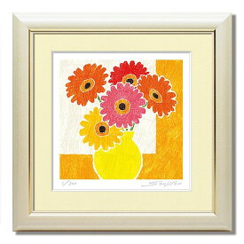 楽天市場 ガーベラ 絵画 アート 美術品 骨董品 民芸品 ホビーの通販