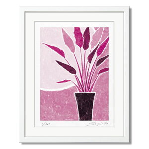 �u�X�g���`�A���M�l�v���J�s�m�Y(Soujirou)�W�[�N���[�ŉ��i�E�z���C�g�t���[�����؃T�C�Y�iCP�V���[�Y�ECOLOR PLANT ART�j�i�G��ʔ́j�y�Ǌ|���t�b�N�t���z�y�G�̂����炵�z