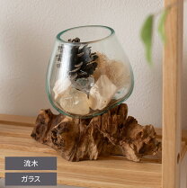 楽天市場】流木 オブジェの通販
