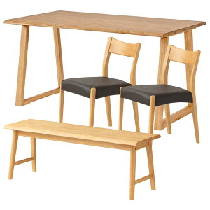 yݒuz4lp ؐ _CjOe[uZbg(2{r) 4_ CXpCA ꖇ e[u VR IȂ RpNg _CjO`FA  a_ (140cm He[u×1 H