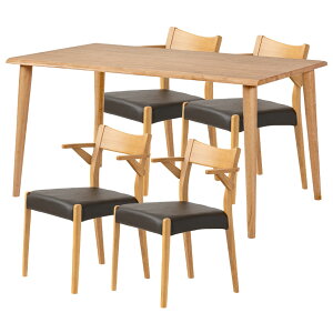 yݒuz4lp ؐ _CjOe[uZbg(4{r) 5_ CXpCA ꖇ e[u VR It RpNg _CjO`FA  a_ (140cm He[u×1 H