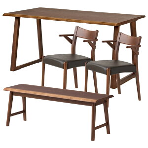 yݒuz4lp ؐ _CjOe[uZbg(2{r) 4_ CXpCA ꖇ e[u VR It RpNg _CjO`FA  a_ (150cm He[u×1 H