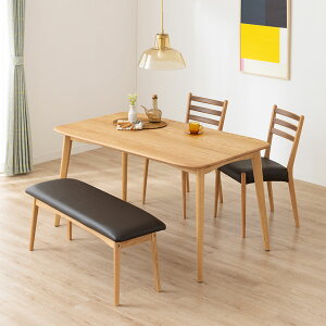 yݒuz4lp ؐ _CjOe[uZbg 4_ r[O I[N C e[u VR IȂ y _CjO`FA  _CjOx`  k (140cm He[u×1 