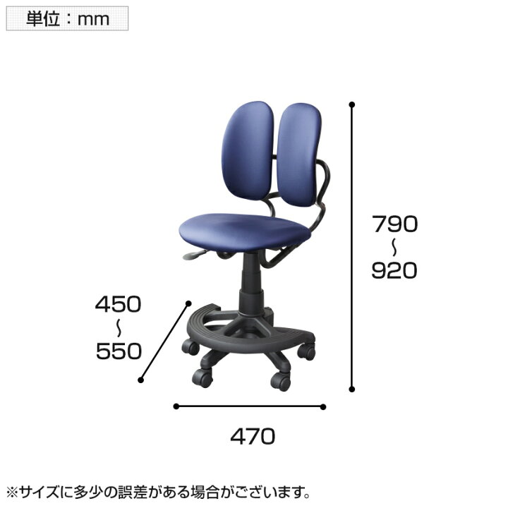 楽天市場】DUOREST FIT+ デュオレスト オフィスチェア 背中にフィット 