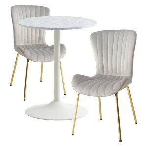 yő9000~Itz2lp _CjOe[uZbg 3_ 嗝Β ۃe[u RpNg IȂ _CjO`FA _  GKg (60cm ~` He[u×1 H֎q×2)