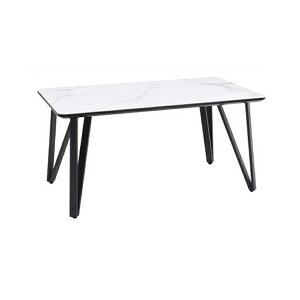 yݒuz180cm Z~bN _CjOe[u 6lp ` X`[r He[u Z~bNV e[u  Vv _ ubNbN zCg  